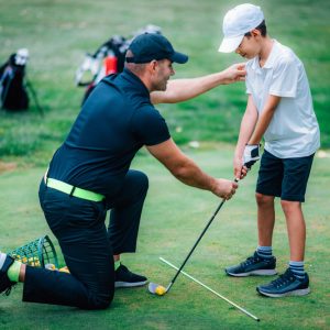 Cursos trimestrales Niños competición